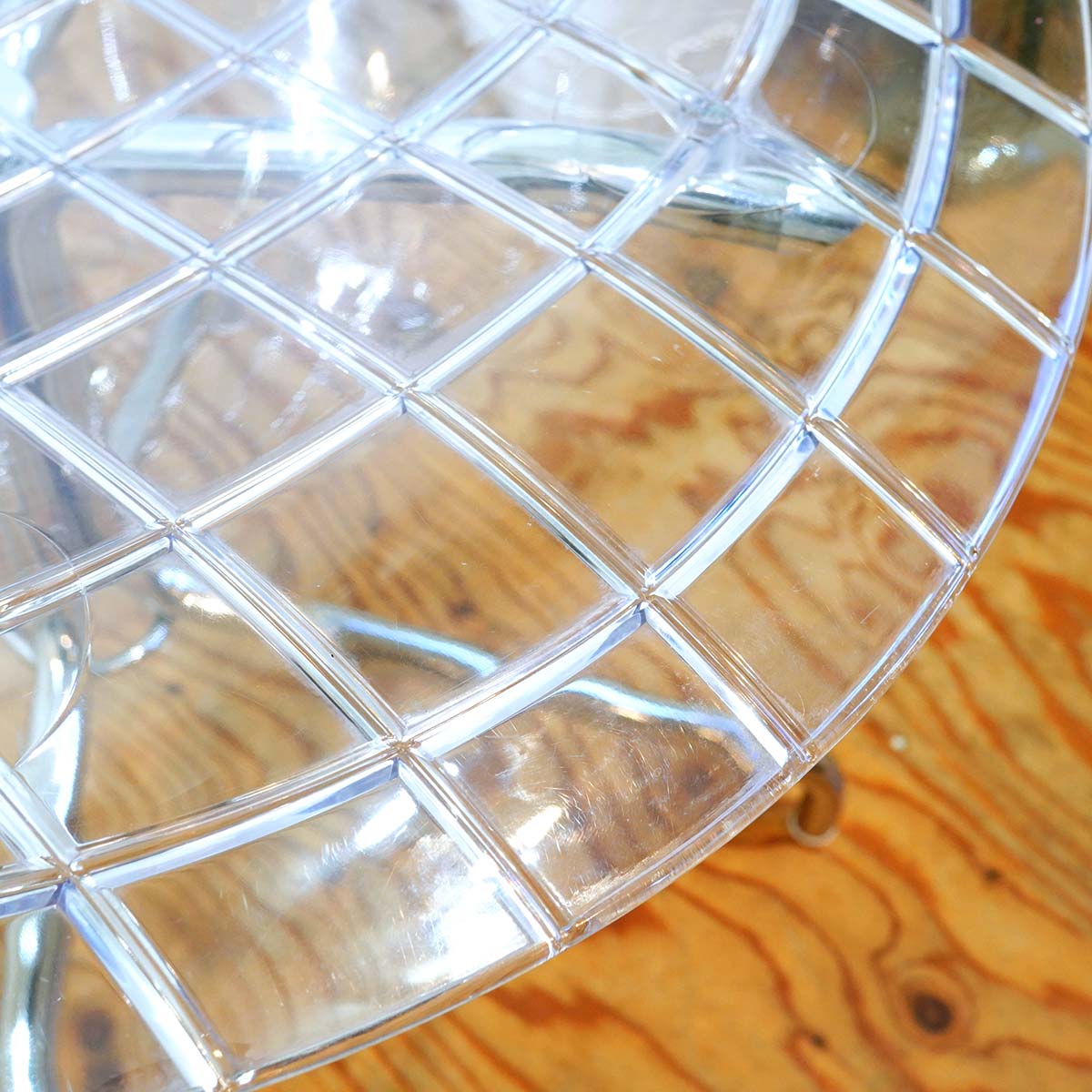 ドリアデ / Driade メリディアナ / MERIDIANA チェア クリア 【1