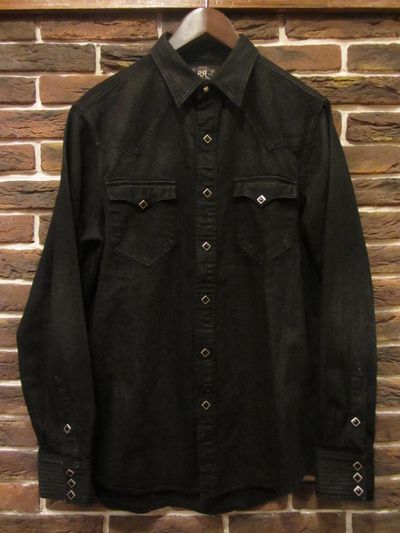 RRL等の通販サイト【RHYTHM】RRL(ダブルアールエル) ”BUFFALO WESTERN