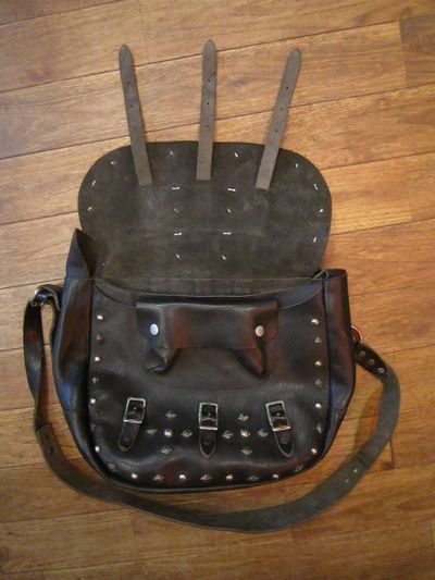 RRL等の通販サイト【RHYTHM】RRL(ダブルアールエル)LEATHER STUDS