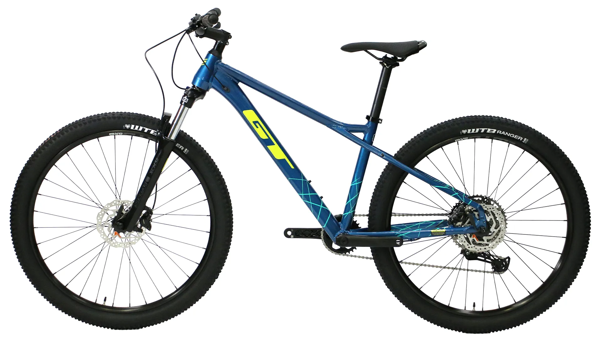 Avalanche Comp - GT Bicycles 日本語公式サイト | MTB,BMX,グラベルロード