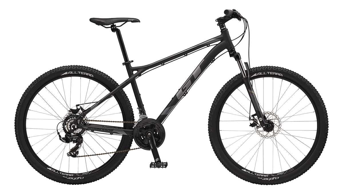 AGGRESSOR SPORT - GT Bicycles 日本語公式サイト | MTB,BMX,グラベル