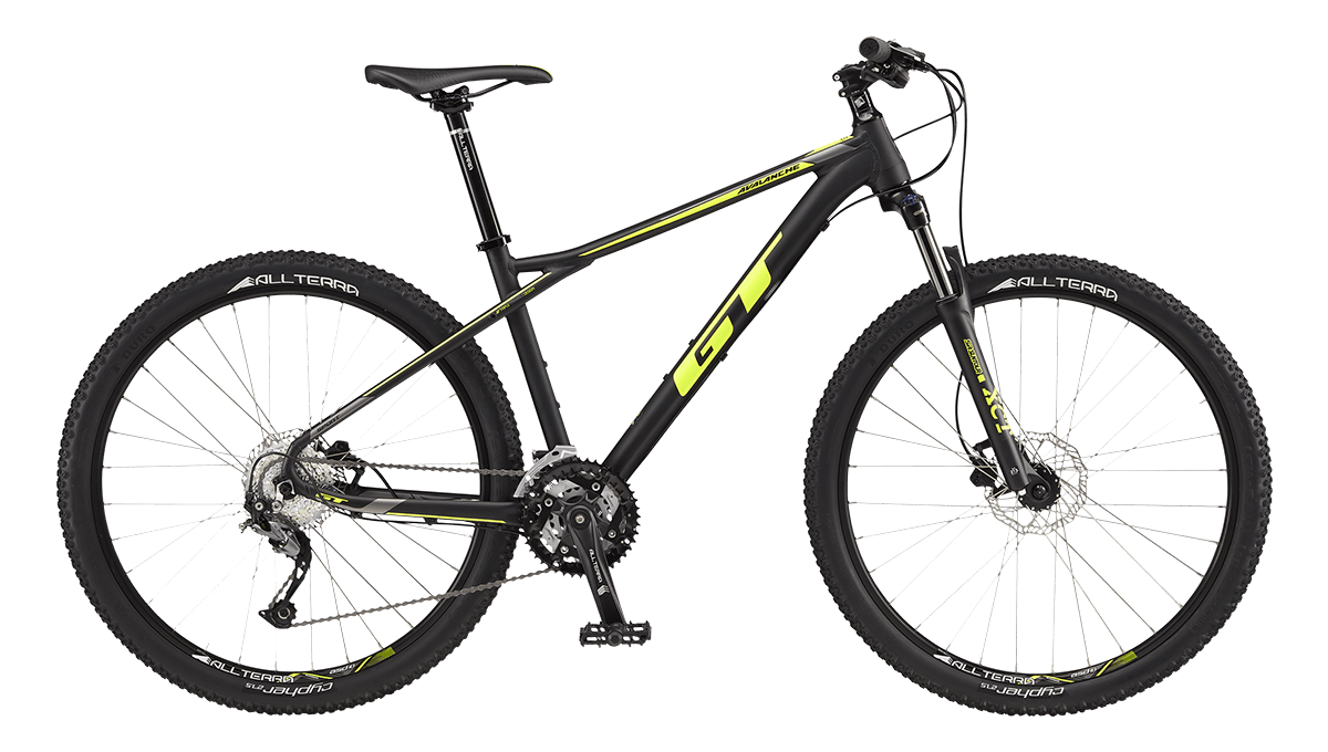 AVALANCHE SPORT - GT Bicycles 日本語公式サイト | MTB,BMX,グラベル