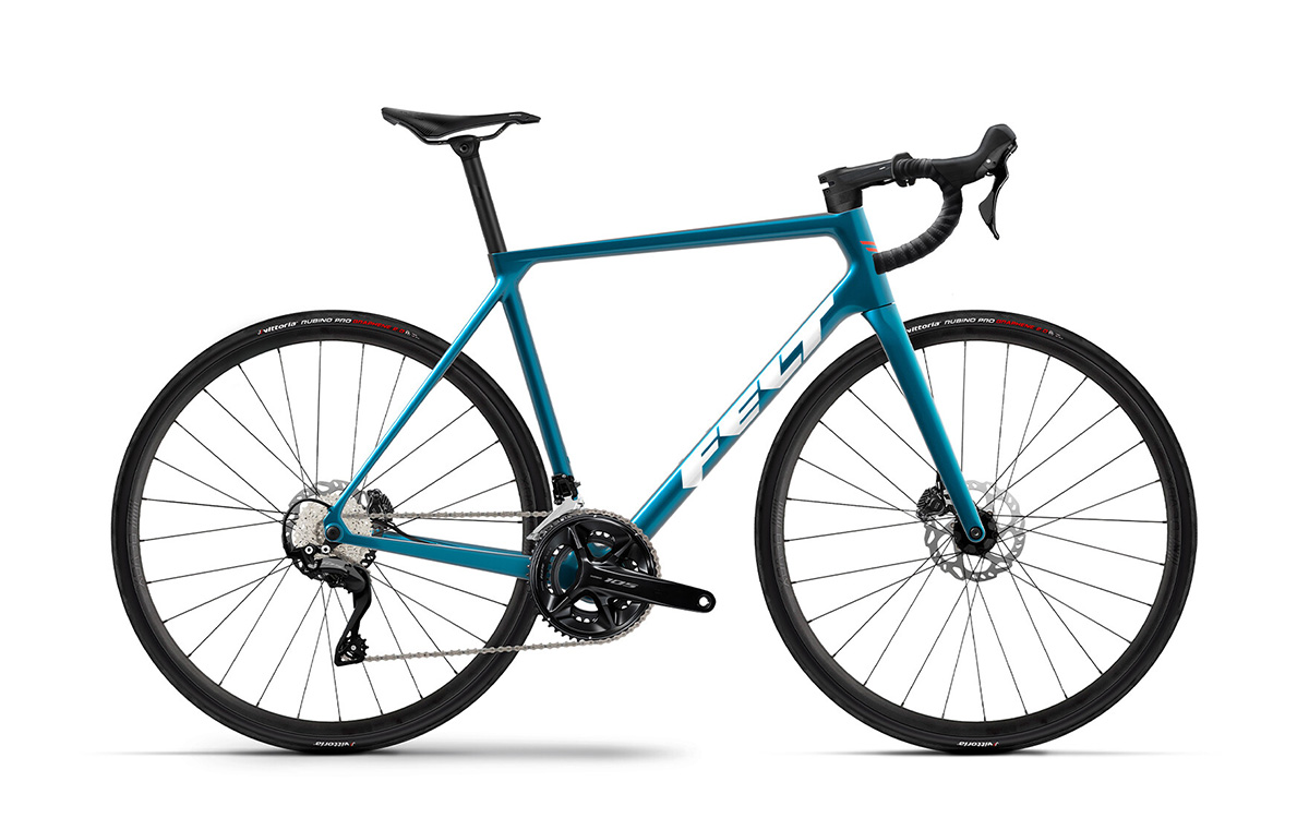 FR 4.0 | Advanced | 105 Di2 | Felt公式日本語Web