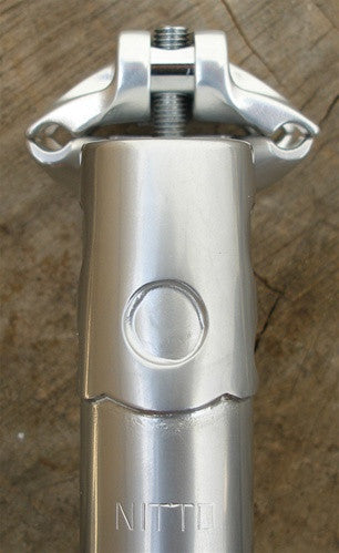 Seat Post - Nitto & Rivendell - Lugged (S84) – Rivendell Bicycle Works
