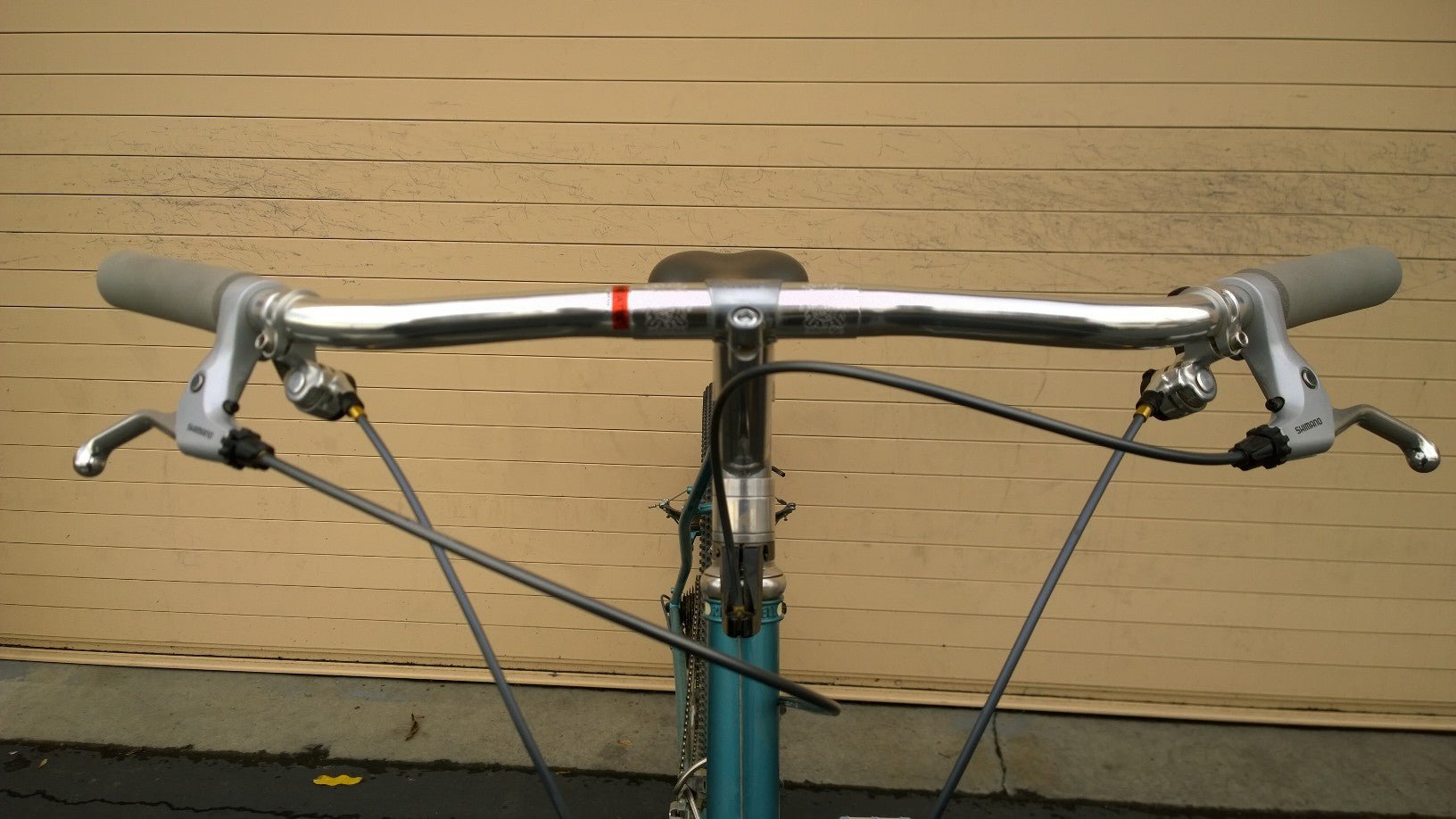 Handlebar - Nitto Wavie bar – Rivendell Bicycle Works