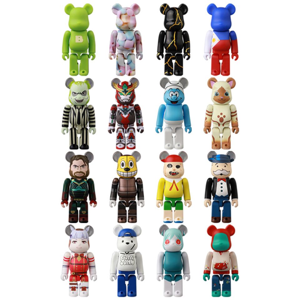 MEDICOM TOY - BE@RBRICK SERIES 49 | River