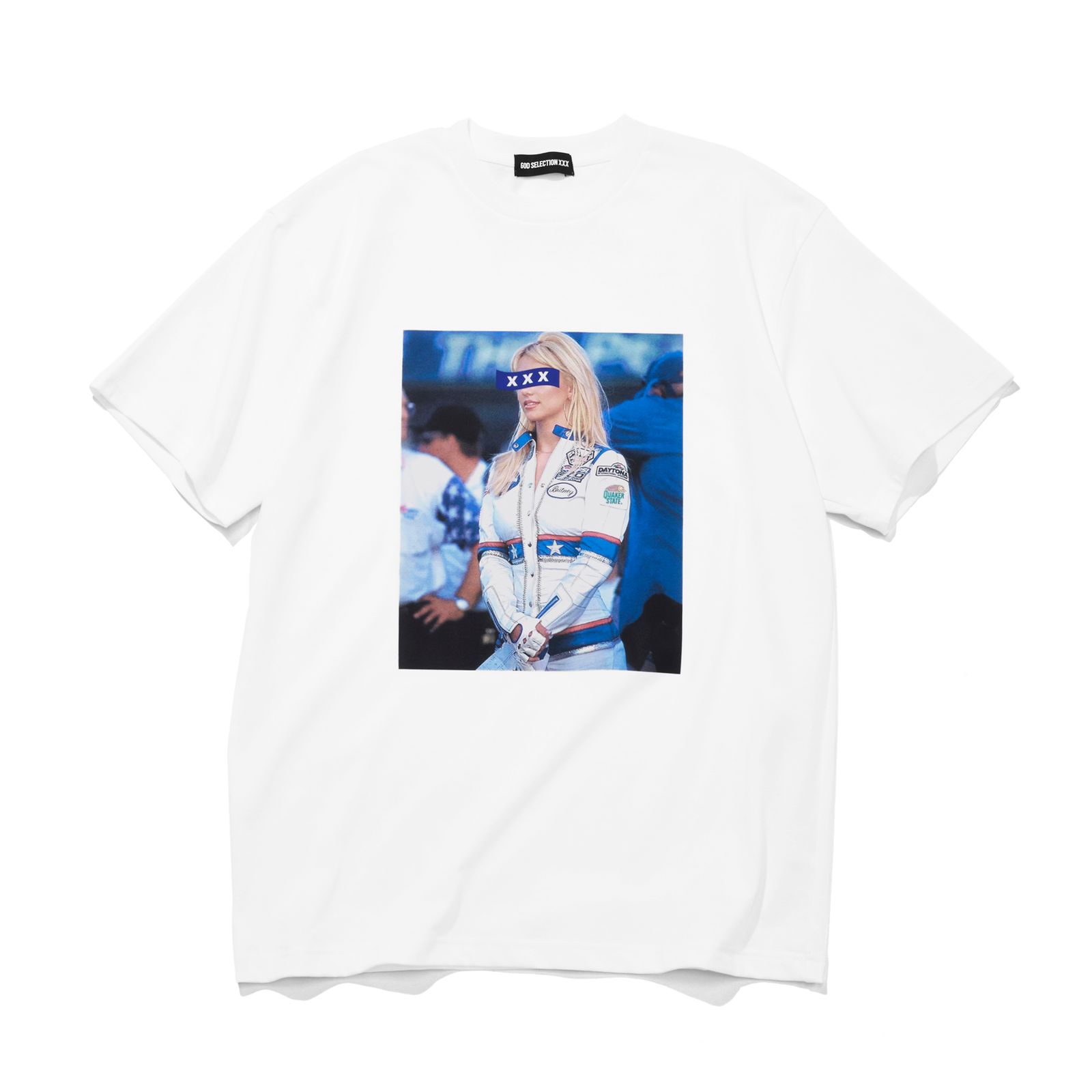 GOD SELECTION XXX - GX-S25-ST-07 T-SHIRT WHITE | River