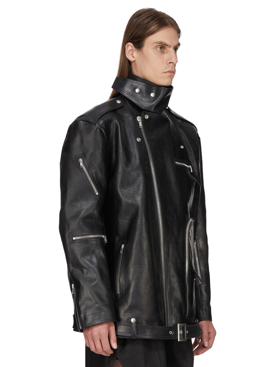 MENS LEATHER JACKETS | RICK OWENS