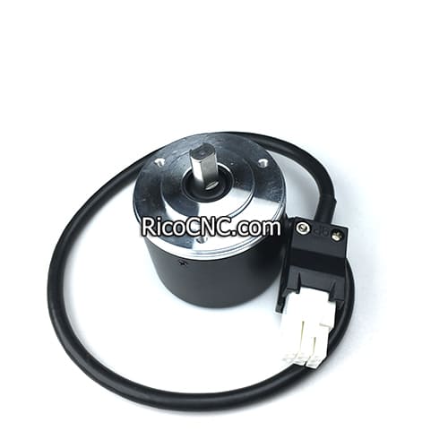 HS5-11LN858Z DELTA Incremental Rotary Encoder
