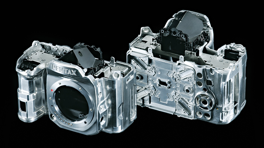 High reliability | PENTAX K-1 Mark II | RICOH IMAGING