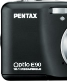 Optio E90｜コンパクトデジタルカメラ | RICOH IMAGING
