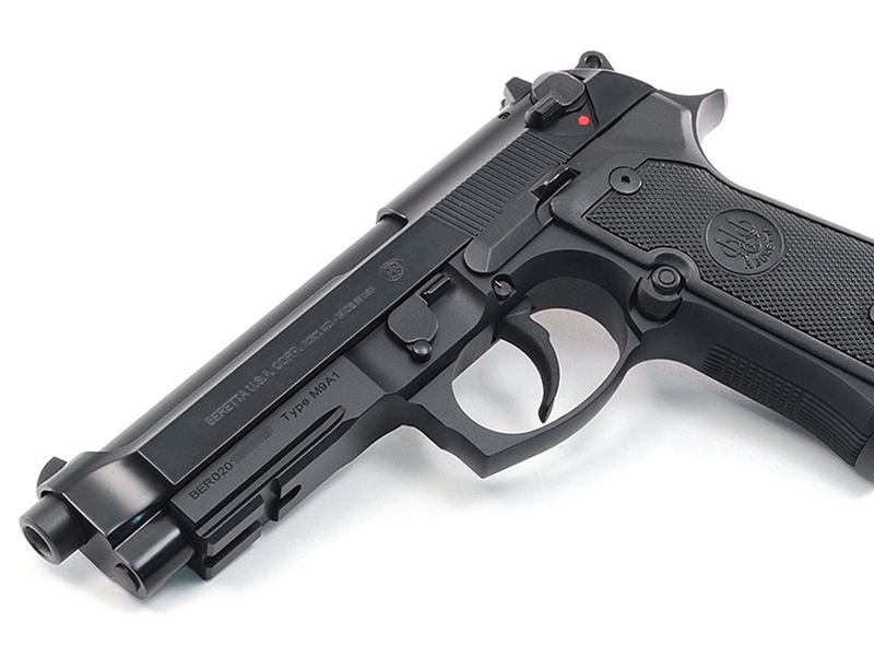 Beretta CA 92FS M9A1 9mm 4.9