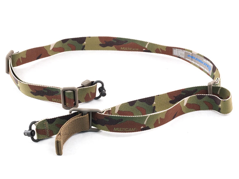 Blue Force Gear VCAS Vickers 221 QD Sling, MultiCam