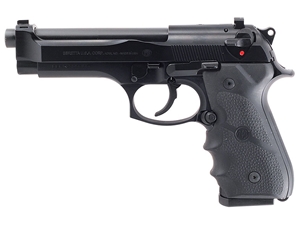 Beretta 92FS 9mm 4.9