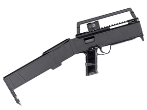 B&T QD Skeleton Mount Aimpoint ACRO series, 52mm