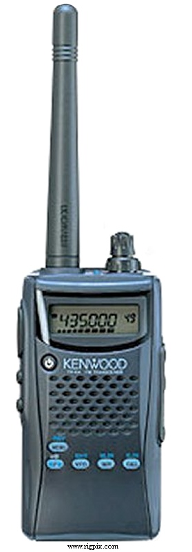 RigPix Database - Kenwood/Trio - TH-K4E