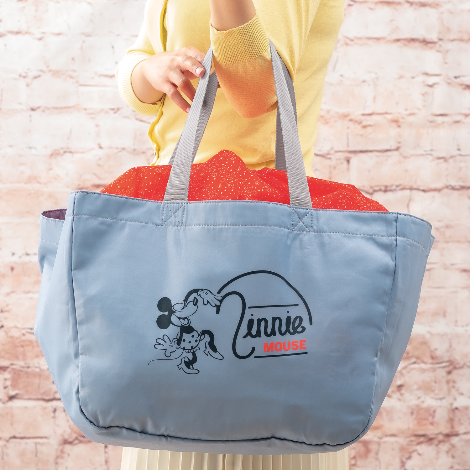 ディズニー ショッピングトートバッグ ミニーマウス ｜カタログギフト