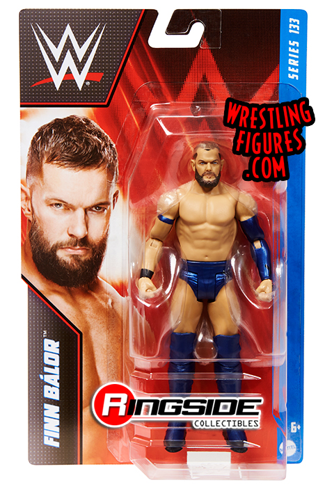 Finn Balor - WWE Series 133 WWE Toy Wrestling Action Figure by Mattel!