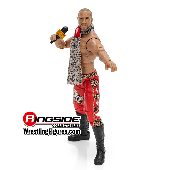 Claudio Castagnoli (1 of 5000) - Ring of Honor Vault Exclusive Toy