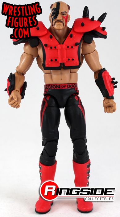 Road Warrior Hawk - WWE Elite 30 | Ringside Collectibles