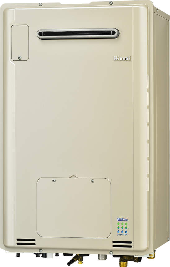 新発売「エコジョーズ給湯暖房機」 国内生産にこだわる