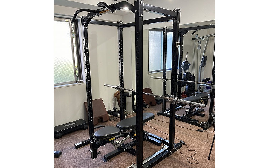 TUFFSTUFF タフスタッフ ラットプルダウン ウェイトスタック式 RLM-855WS