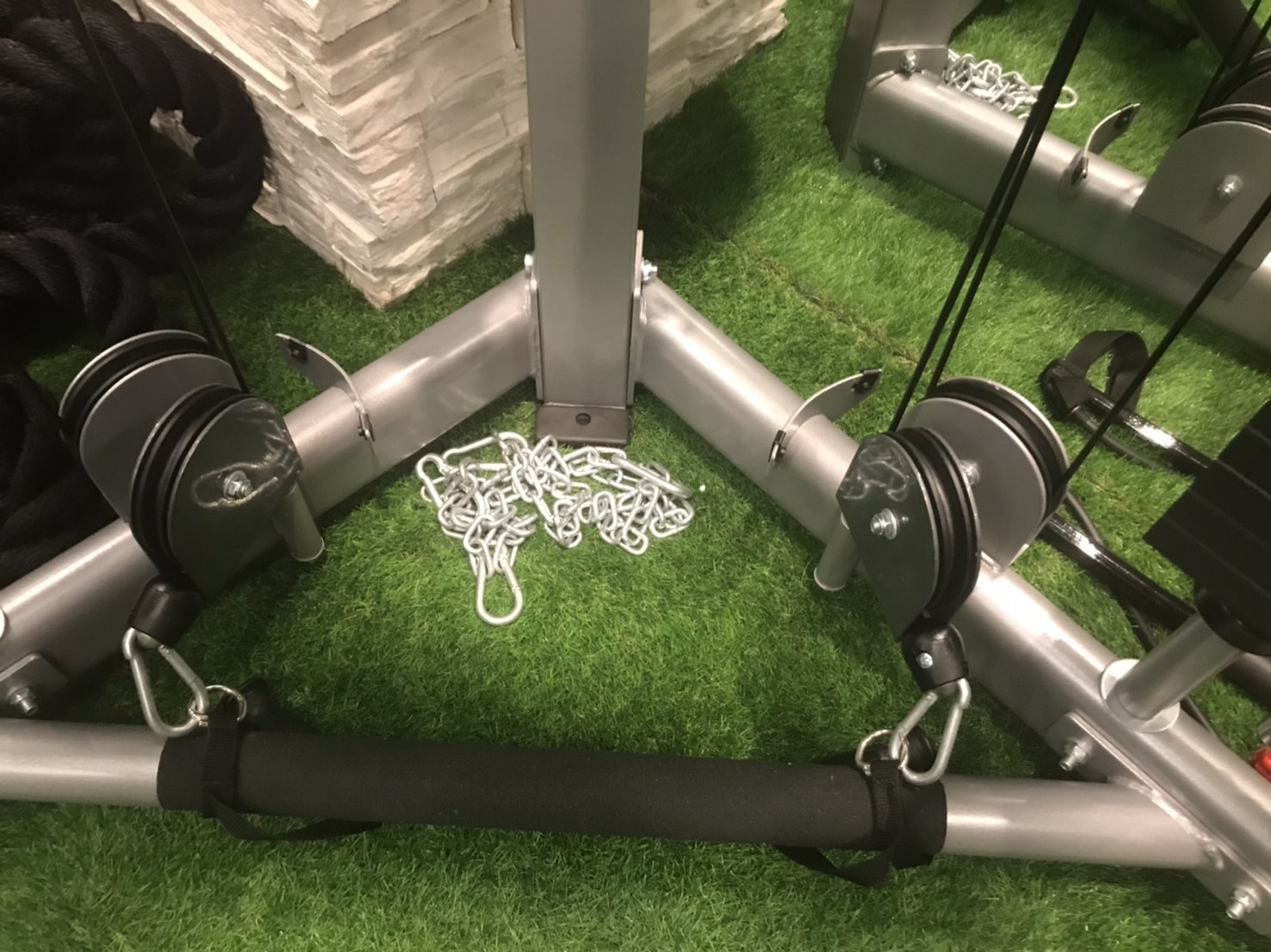 スミスマシン TUFFSTUFF CXT-225 タフスタッフ コーナーマルチファンク