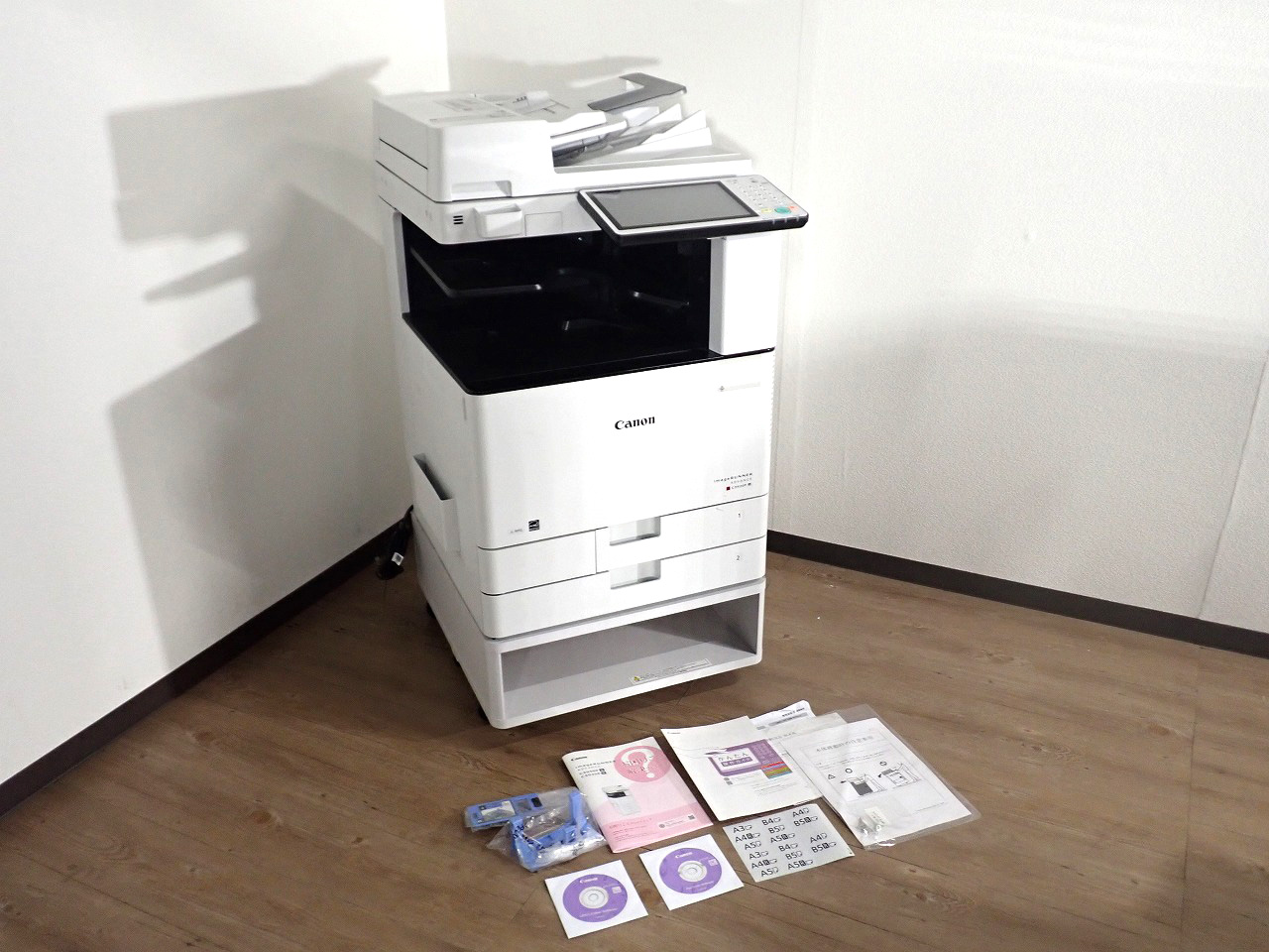 複合機 Canon imageRUNNER ADVANCE C3520F III キャノン フルカラー