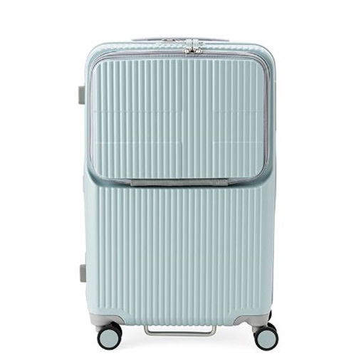 10泊以上]イノベーター フラジャイル INV90 92L ペールブルー 4輪