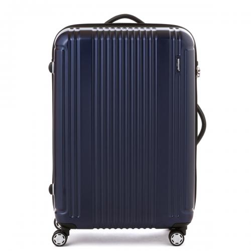 5-10泊] バーマス プレステージ2 83L ブルー 4輪 BERMAS PRESTIGE BLUE