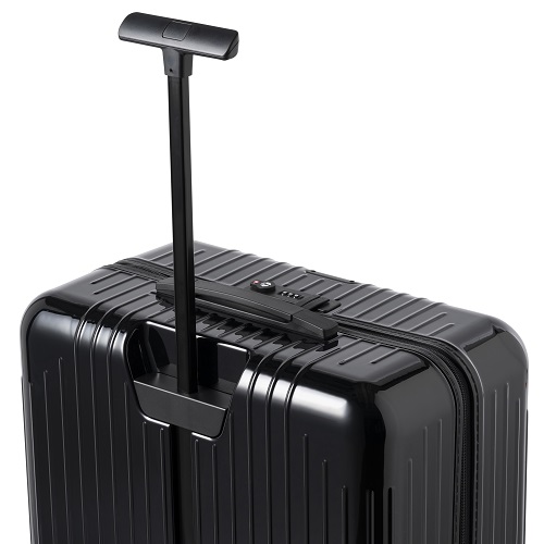 アウトレット] リモワ エッセンシャルライト 81L ブラック 4輪 RIMOWA