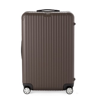 5-10泊] リモワ サルサ 78L マットブロンズ 4輪 RIMOWA SALSA