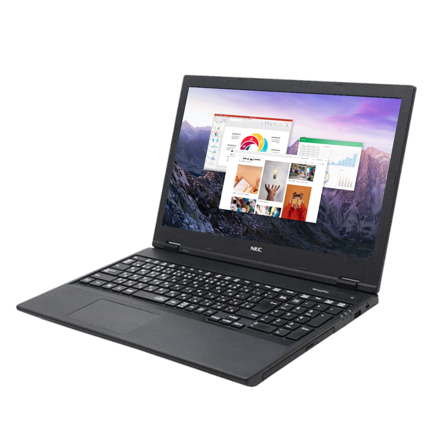 NEC PC-VKT40CZG9 第11世代 Core i5 メモリ 8GB ストレージ 256GB