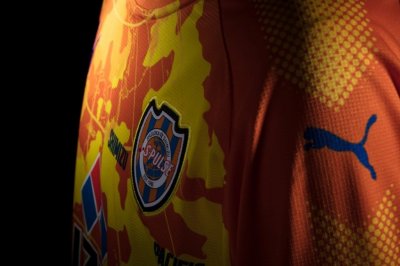 クラブ創設25周年モデル 清水エスパルス2017シーズン新ユニフォーム