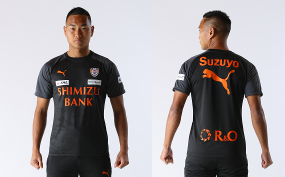 2019シーズン選手着用モデル『PUMA公式トレーニングウェア』販売開始の