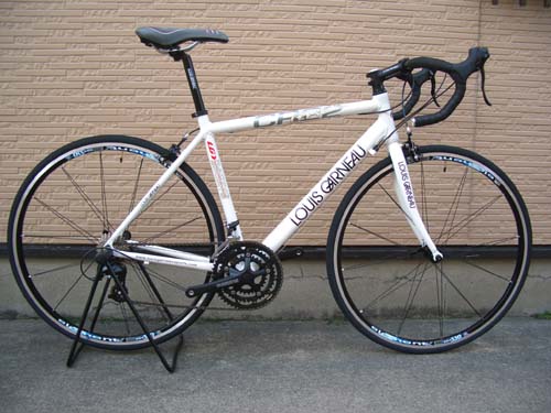 07' LOUIS GARNEAU CR22-(新潟の自転車のプロショップ-佐々木輪店)