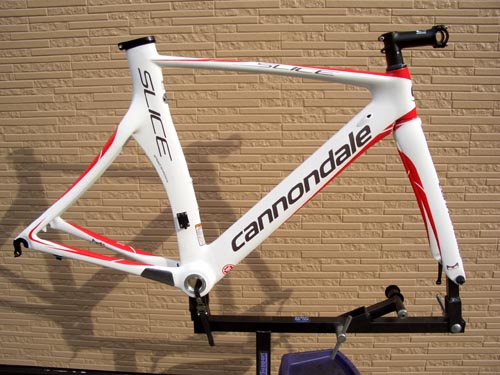 09'Cannondale SLICE HI－MOD 5-(新潟の自転車のプロ