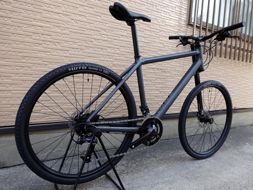 2021' Cannondale BAD BOY 3-(新潟の自転車のプロショップ-佐々木輪店)