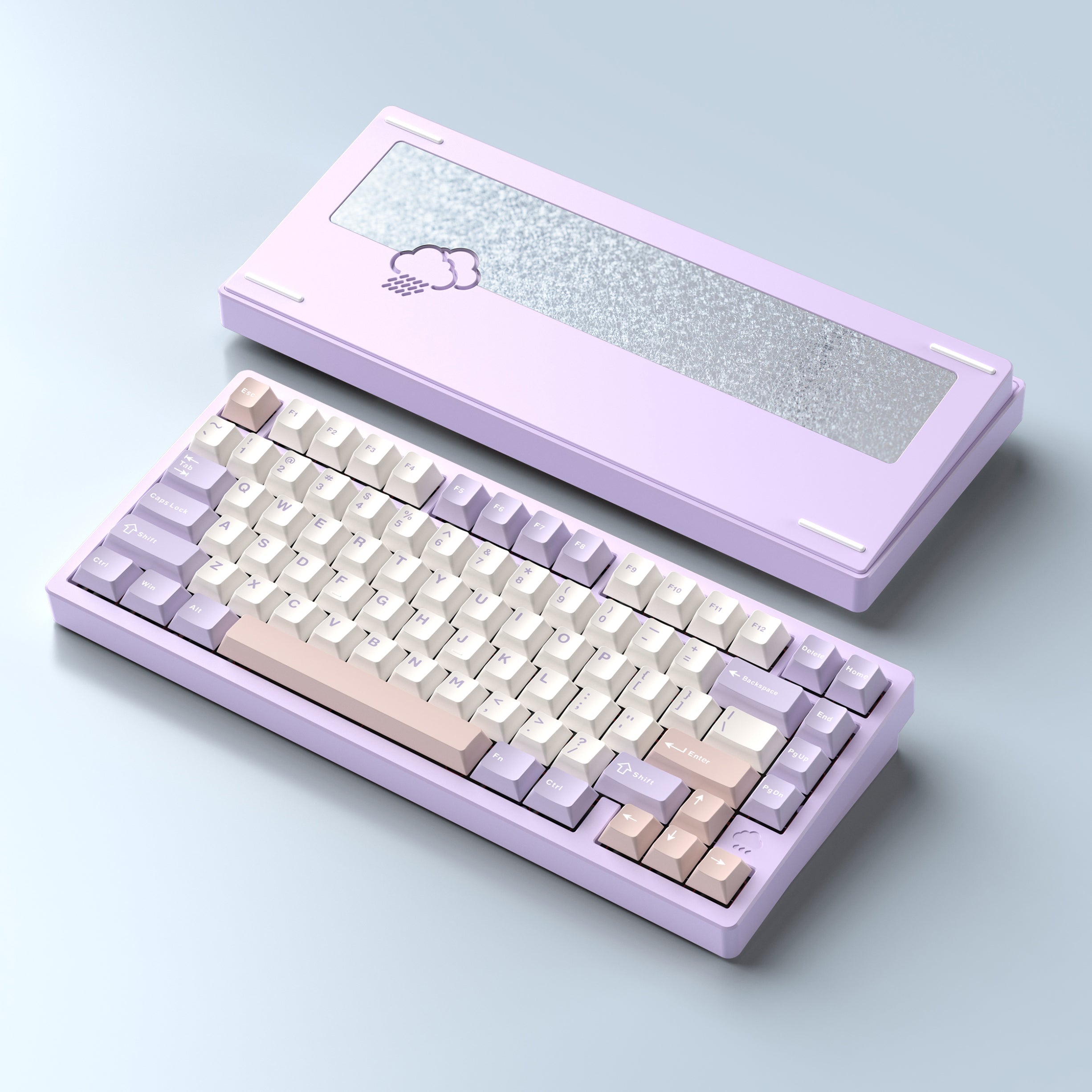 Rainy 75 - WOBKEY's First Audiophile Keyboard