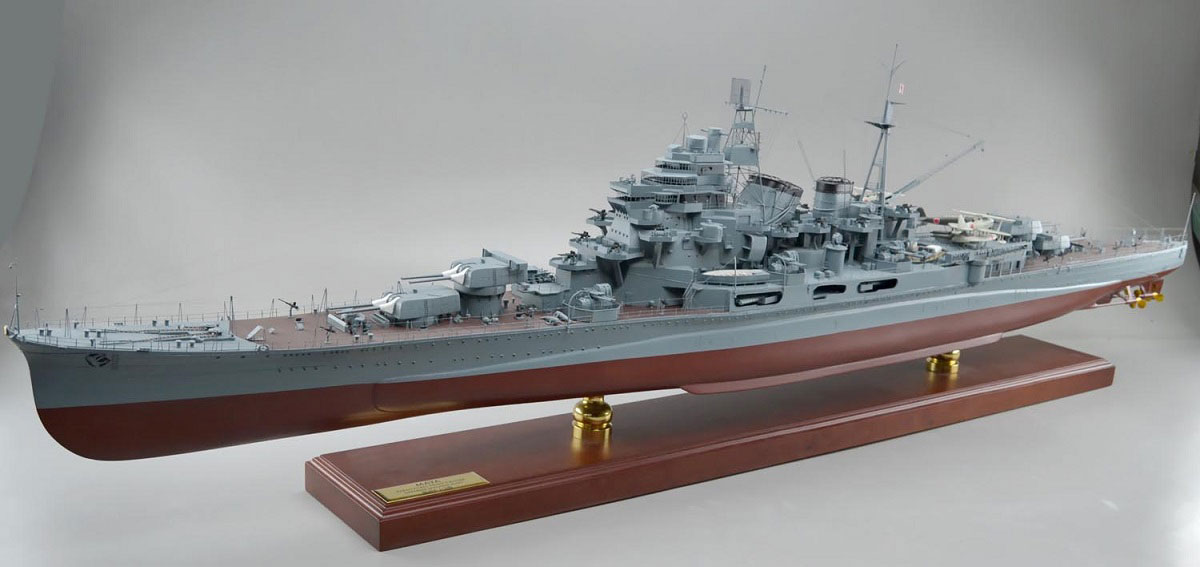 □重巡洋艦摩耶精密模型完成品 1/350 1/200 1/144 1/100 精密艦船模型
