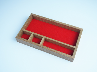 木製小物入れ/特注パーツ～Woodness（ウッドネス）～