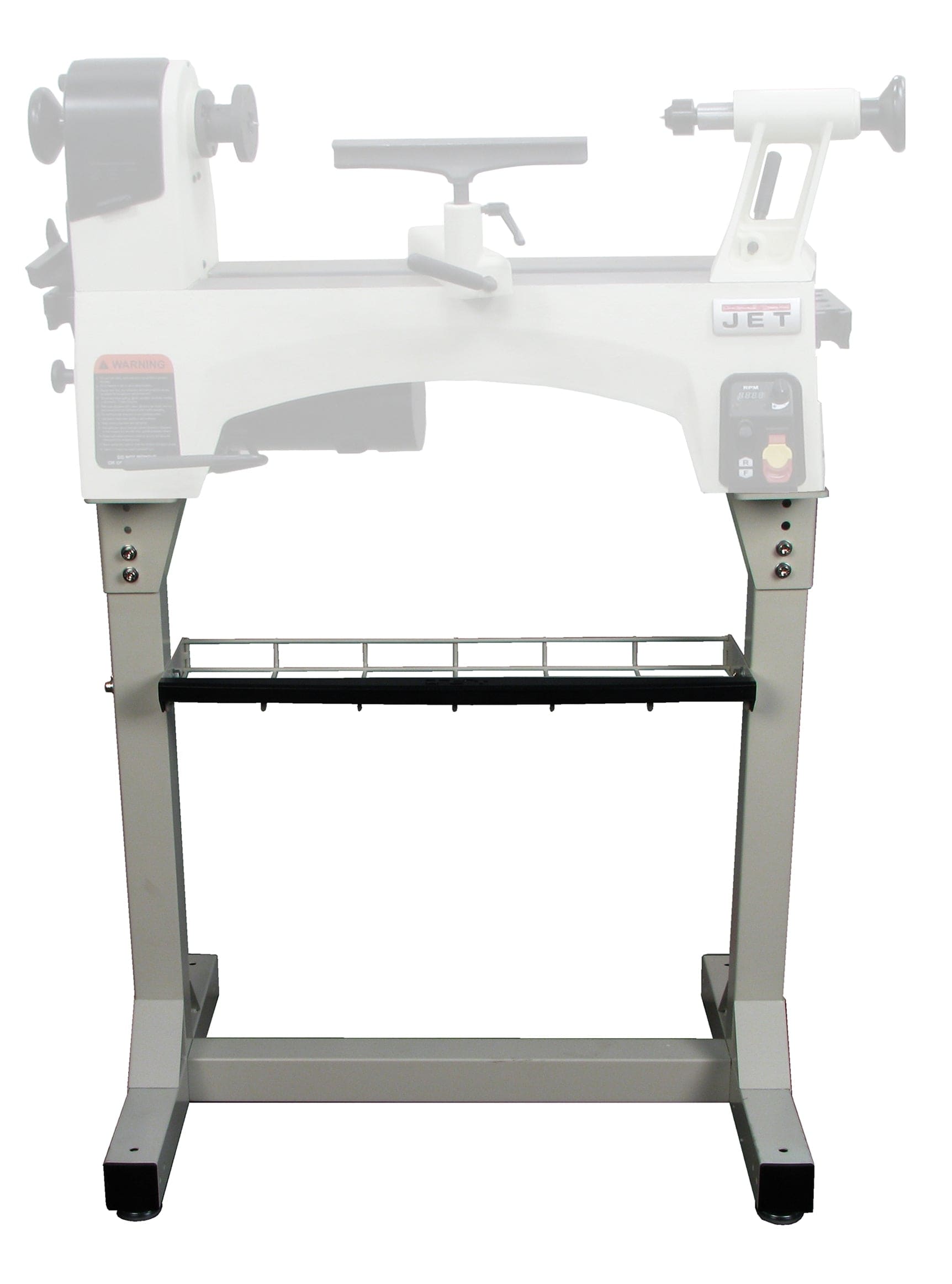 Jet - Stand for Jet JWL-1221VS Lathe | Woodcraft