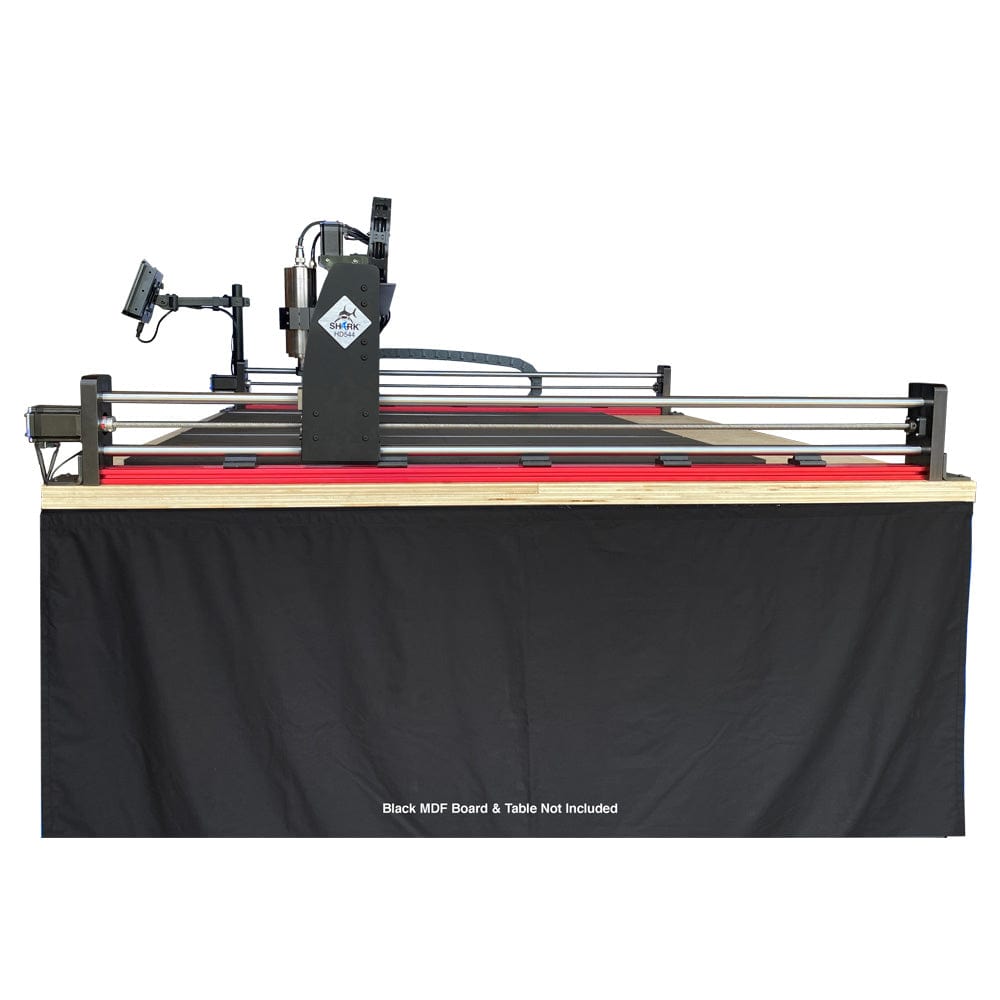 Next Wave HD544 CNC Shark Router Machine | Woodcraft