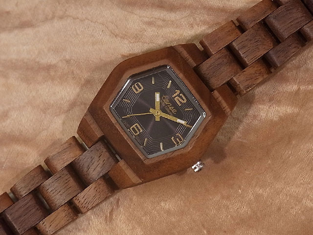TENSE(テンス)木製腕時計専門店woodwatch.jp