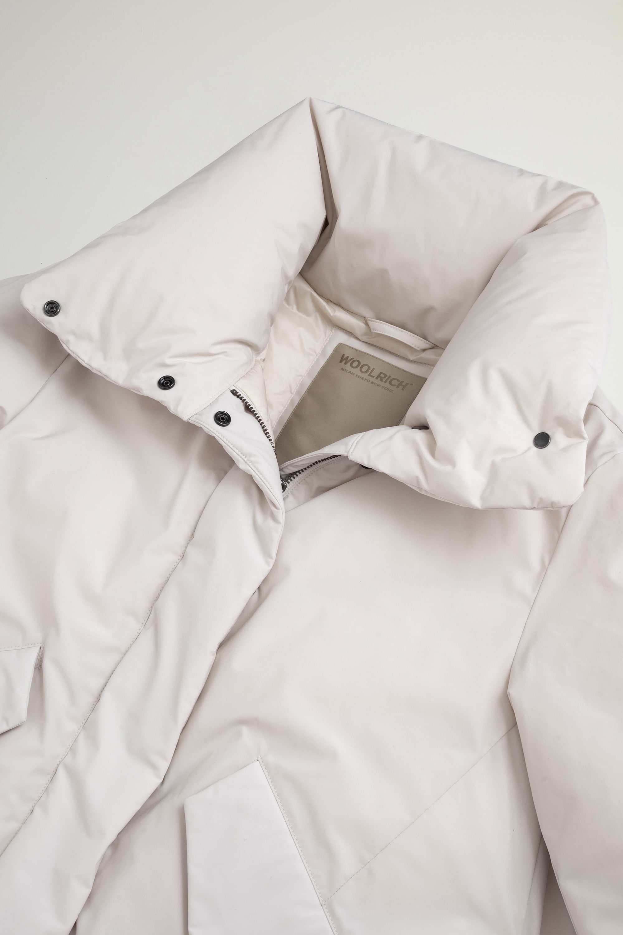 ラグジュアリー コクーン ジャケット｜WOOLRICH（ウールリッチ）公式