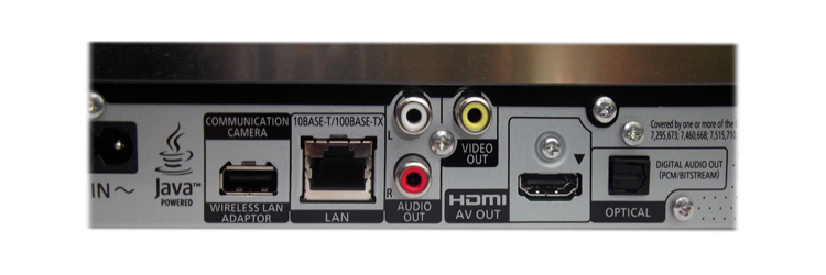 Panasonic DMP-BDT110 ブルーレイプレーヤー Panasonic DMP-BDT110