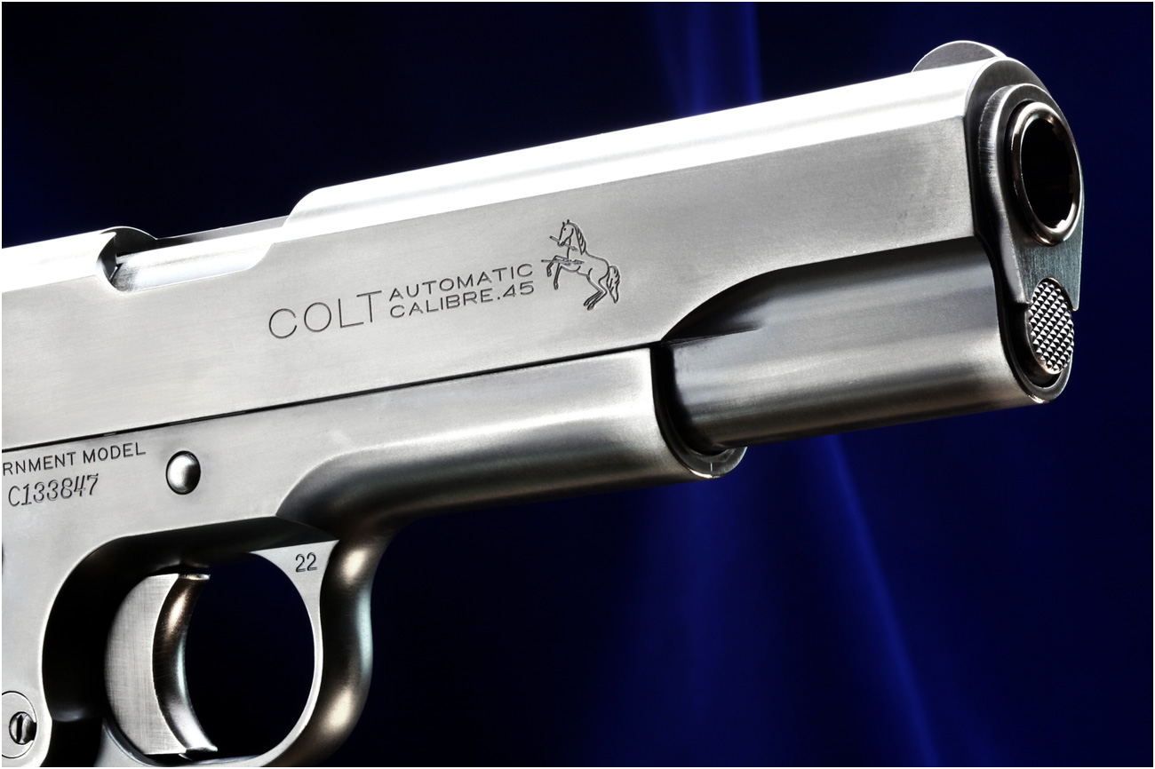 WA【コルト】M1911 ゲッタウェイ／ビンテージ」絶賛発売中！ | WESTERN