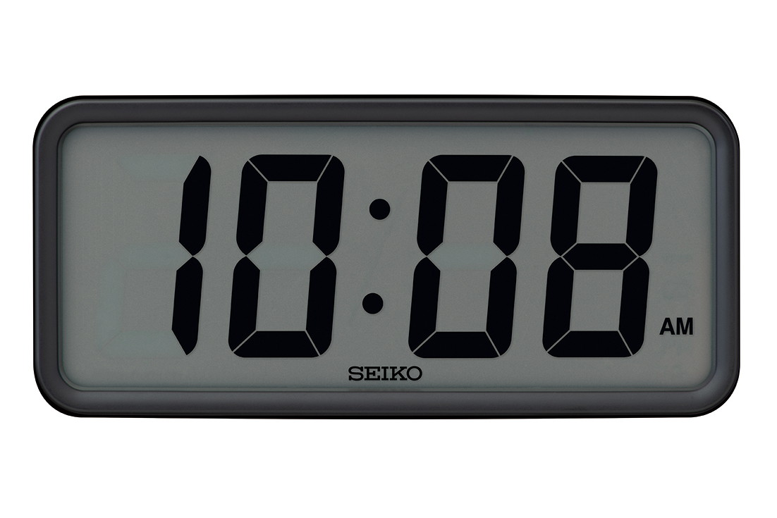 セイコー、深澤直人監修のデジタル時計 Bluetooth補正付き - Impress Watch
