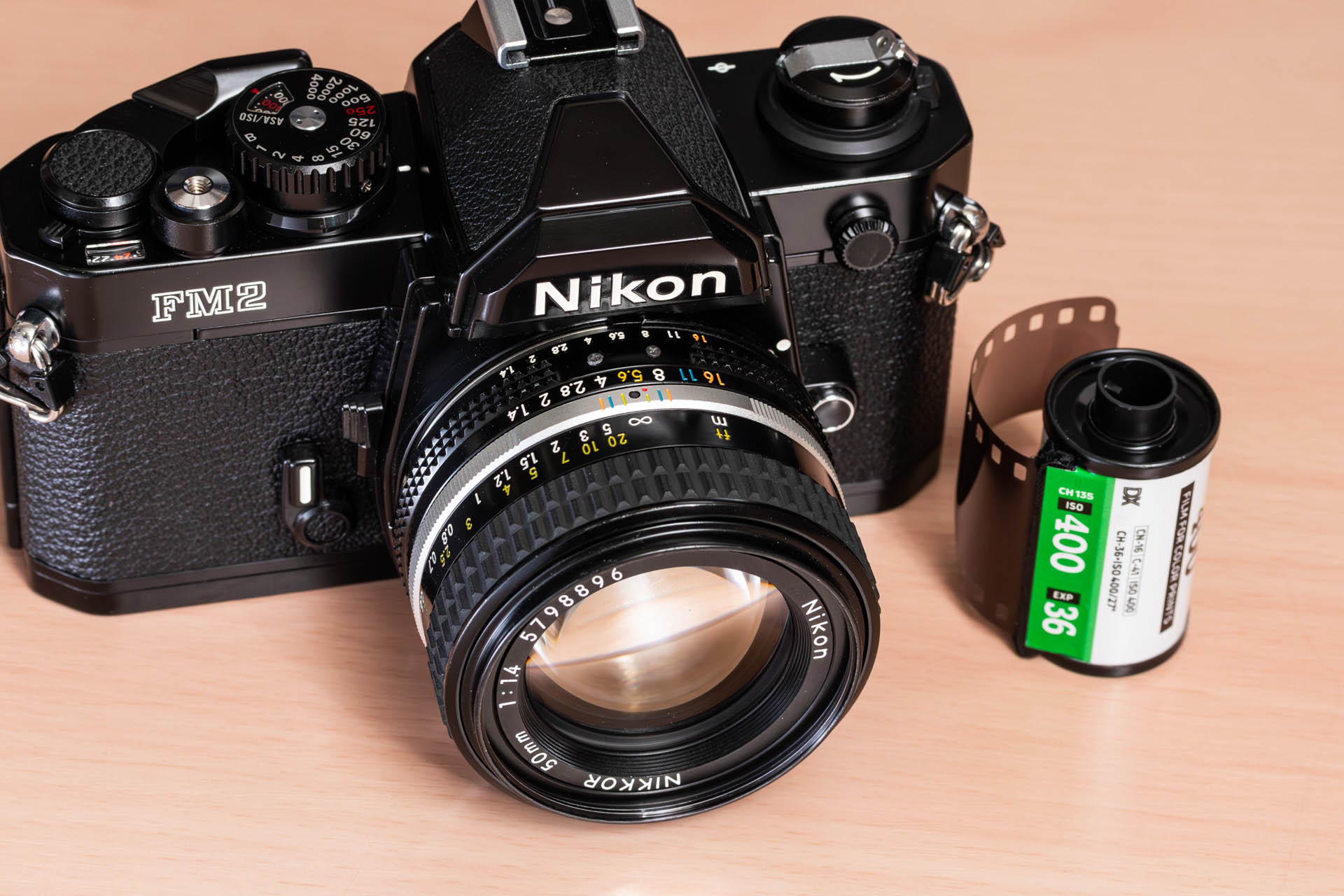 フィルムカメラの使い方 いろいろと考えて操作する楽しさ - Impress Watch