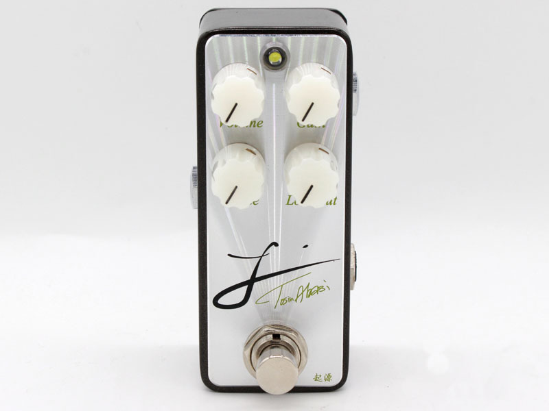 L' Tosin Abasi Signature